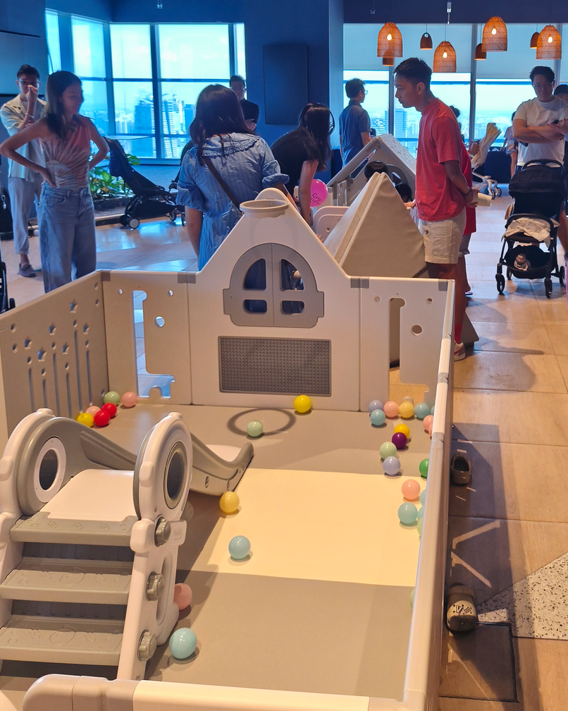 newborn cradles to playful steps a my queen homecoming 3