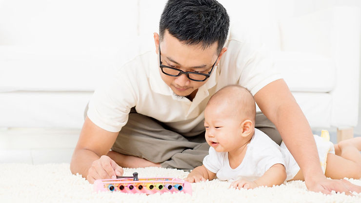 Music Can Help Calm Your Crying Baby