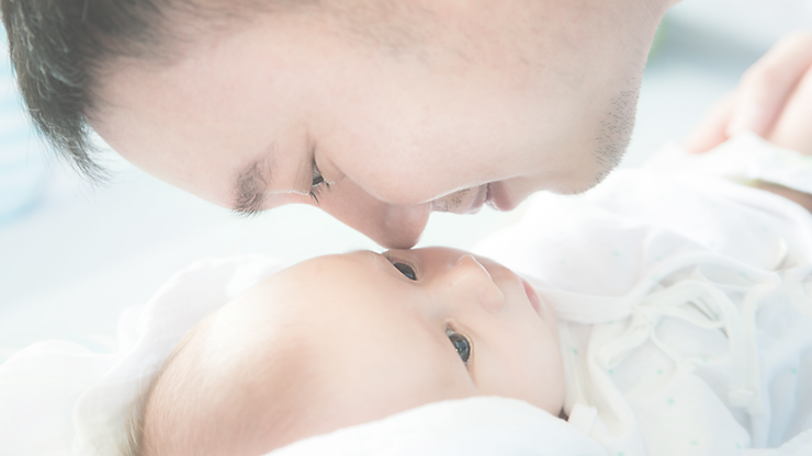 Breastfeeding Dads Are Possible